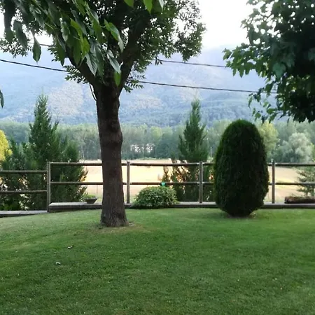 La Badia Nova * Sant Felíu de Pallarols
