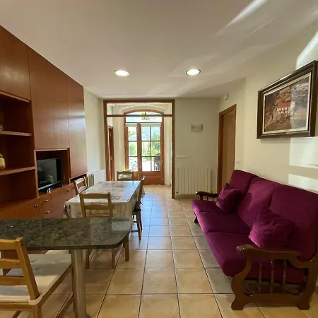 Apartament La Badia Nova Sant Feliu de Pallerols