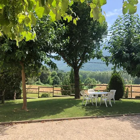 La Badia Nova דירה Sant Felíu de Pallarols